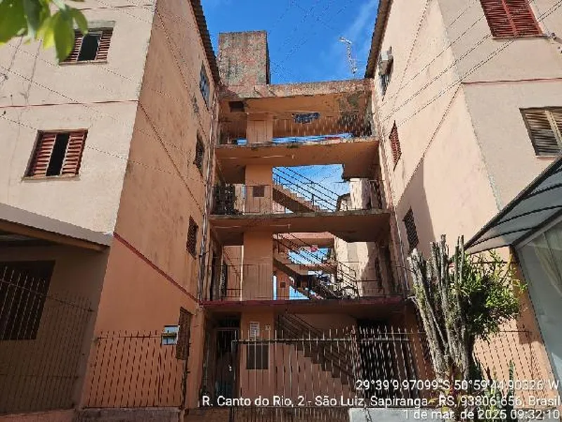 Apartamento em Leilão Extrajudicial