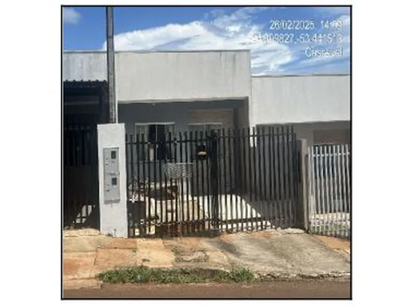 Casa em Leilão Extrajudicial