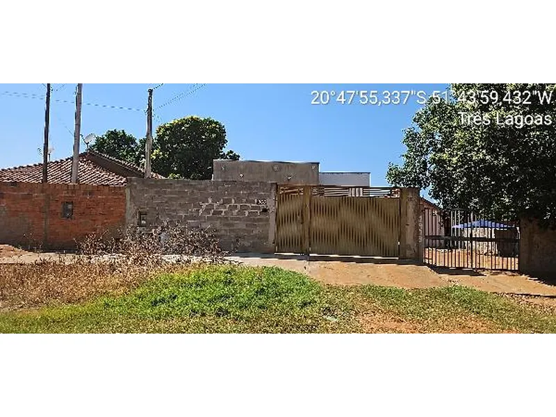 Casa em Leilão Extrajudicial