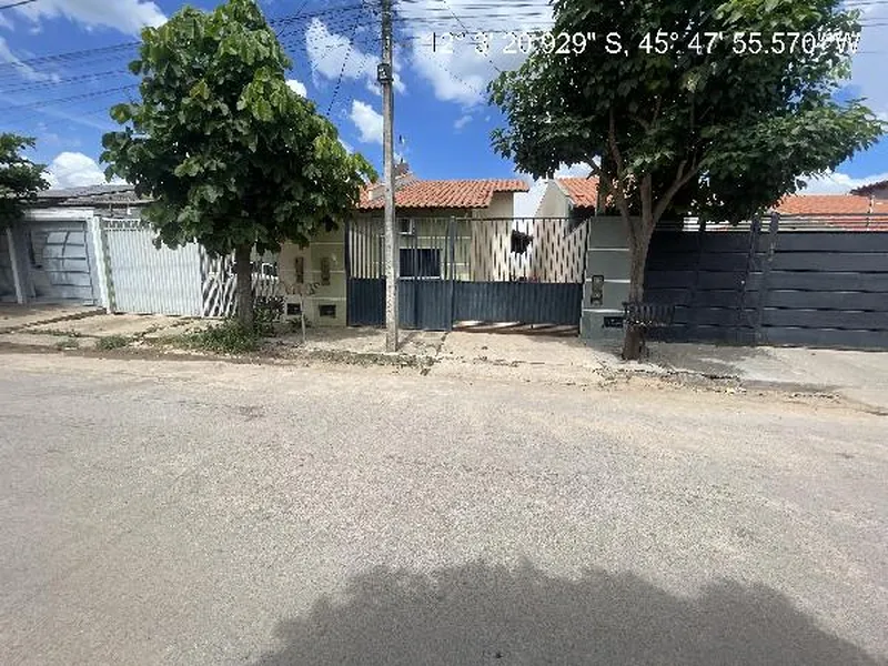 Casa em Leilão Extrajudicial