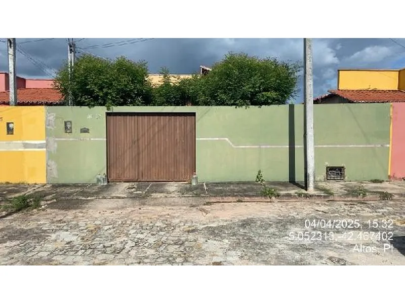 Casa em Leilão Extrajudicial