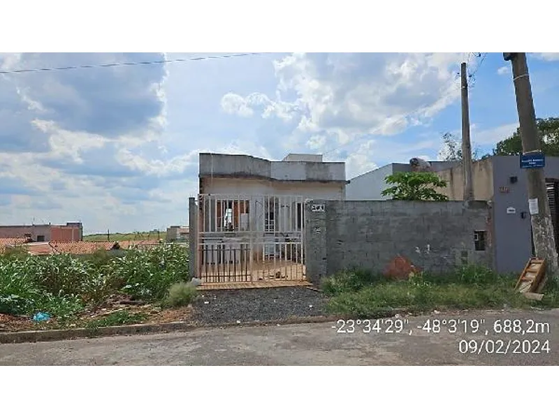 Casa em Leilão Extrajudicial