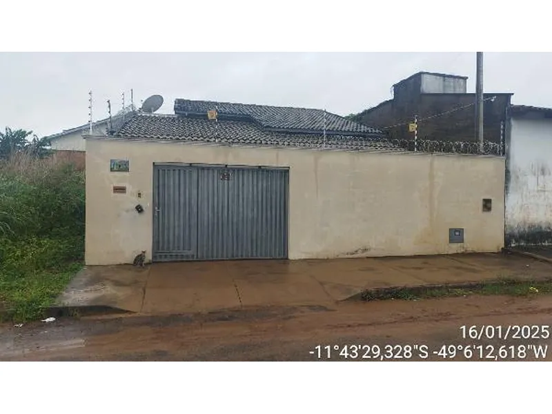 Casa em Leilão Extrajudicial