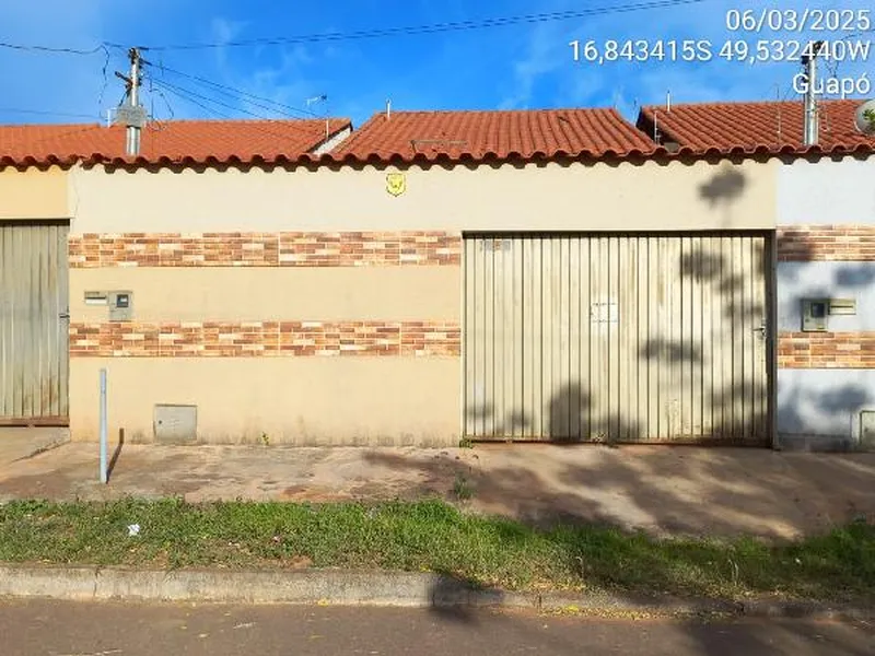 Casa em Leilão Extrajudicial