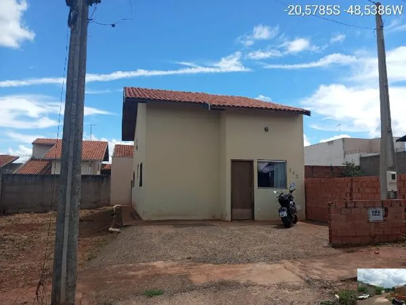 Casa em Leilão Extrajudicial