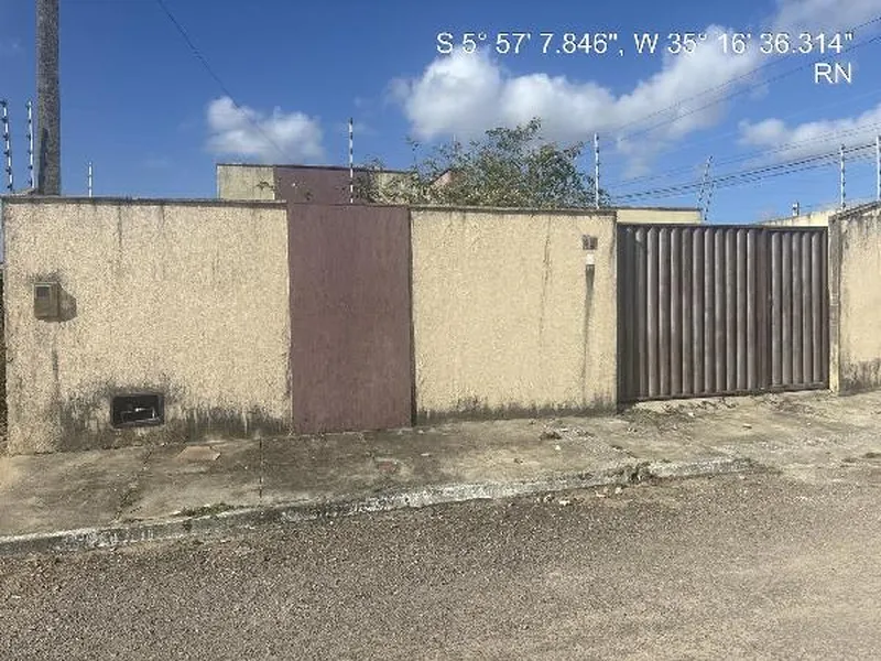 Casa em Leilão Extrajudicial