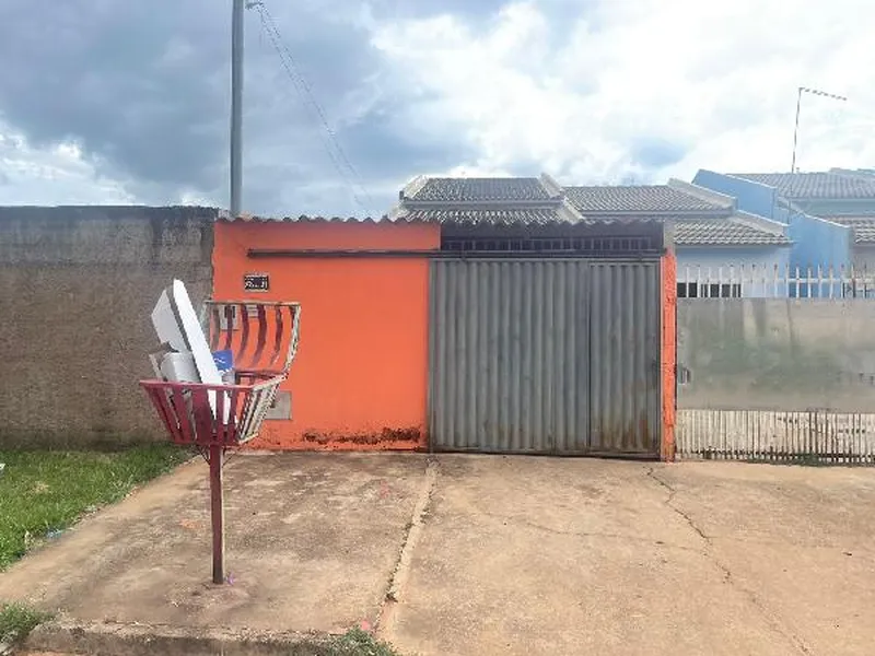 Casa em Leilão Extrajudicial