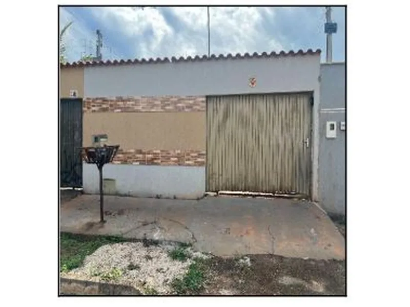 Casa em Leilão Extrajudicial