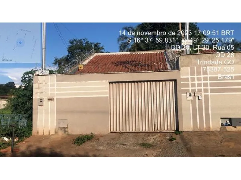 Casa em Leilão Extrajudicial