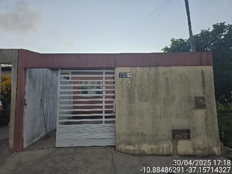 Casa em Leilão Extrajudicial