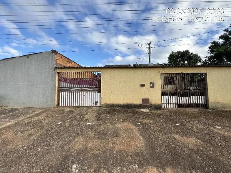 Casa em Leilão Extrajudicial