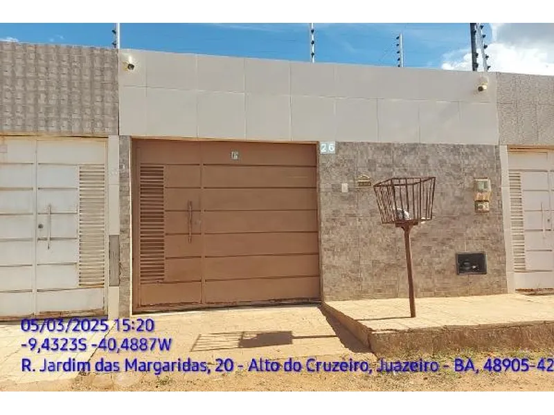 Casa em Leilão Extrajudicial