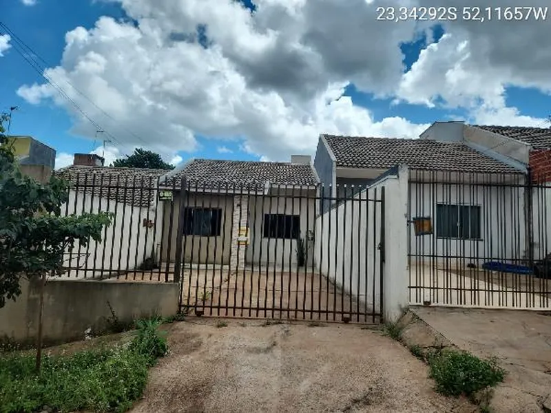 Casa em Leilão Extrajudicial