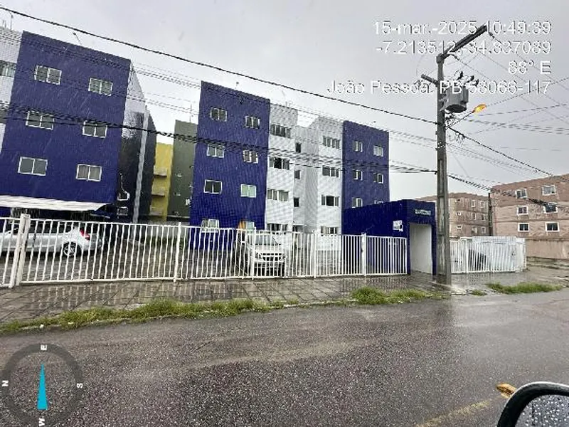 Apartamento em Leilão Extrajudicial