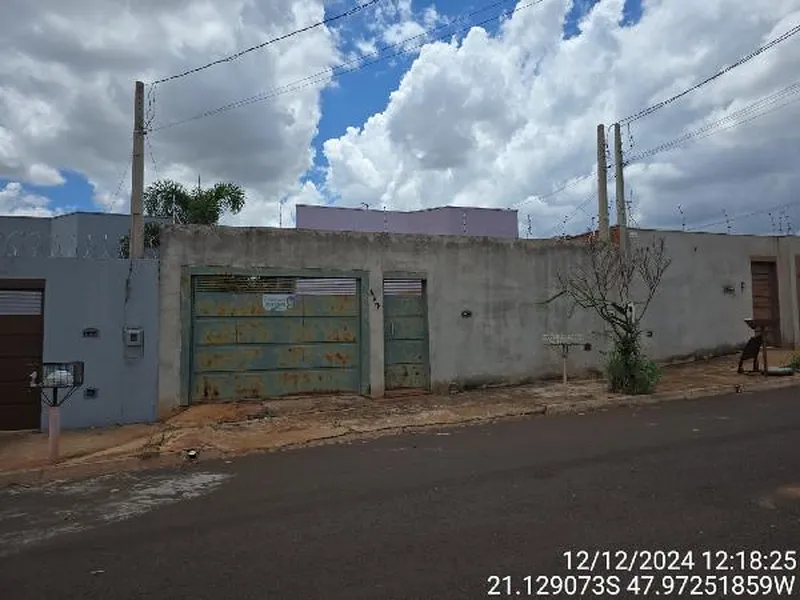 Casa em Leilão Extrajudicial