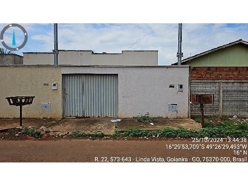 Casa em Leilão Extrajudicial