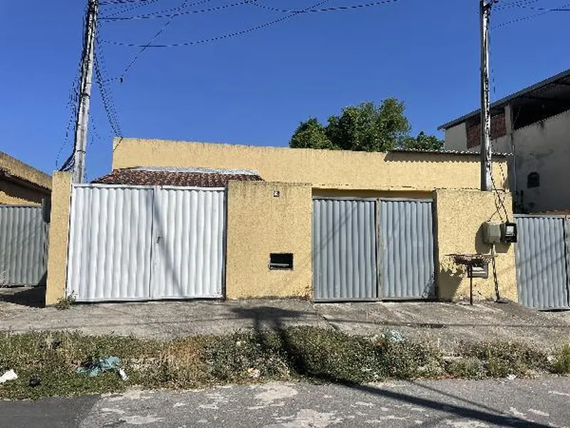 Casa em Leilão Extrajudicial
