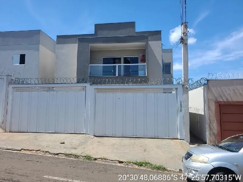 Apartamento em Leilão Extrajudicial