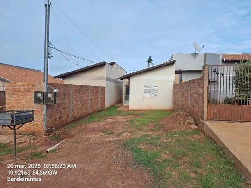 Casa em Leilão Extrajudicial