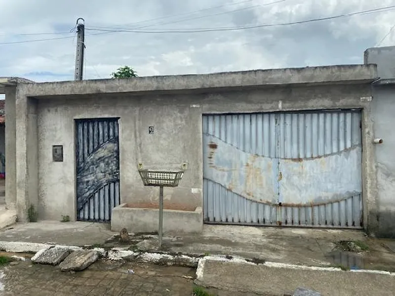 Casa em Leilão Extrajudicial