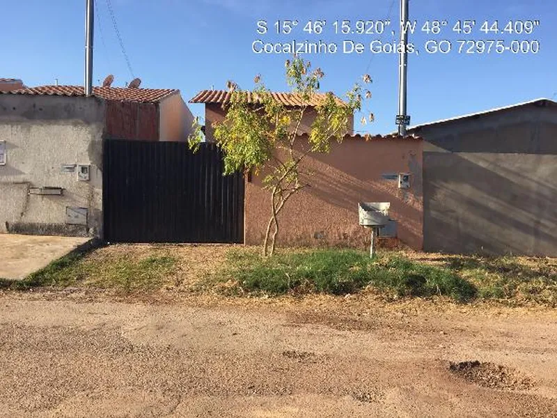 Casa em Leilão Extrajudicial