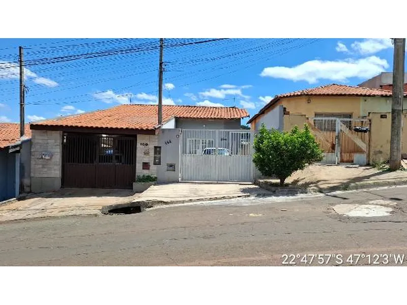 Casa em Leilão Extrajudicial