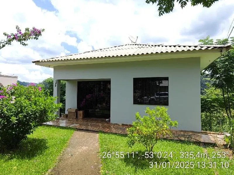 Casa em Leilão Extrajudicial