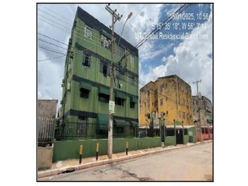Apartamento em Leilão Extrajudicial