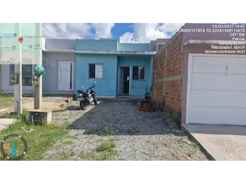 Casa em Leilão Extrajudicial