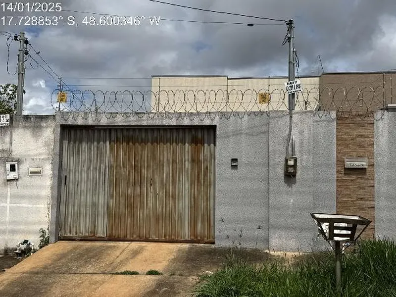 Casa em Leilão Extrajudicial