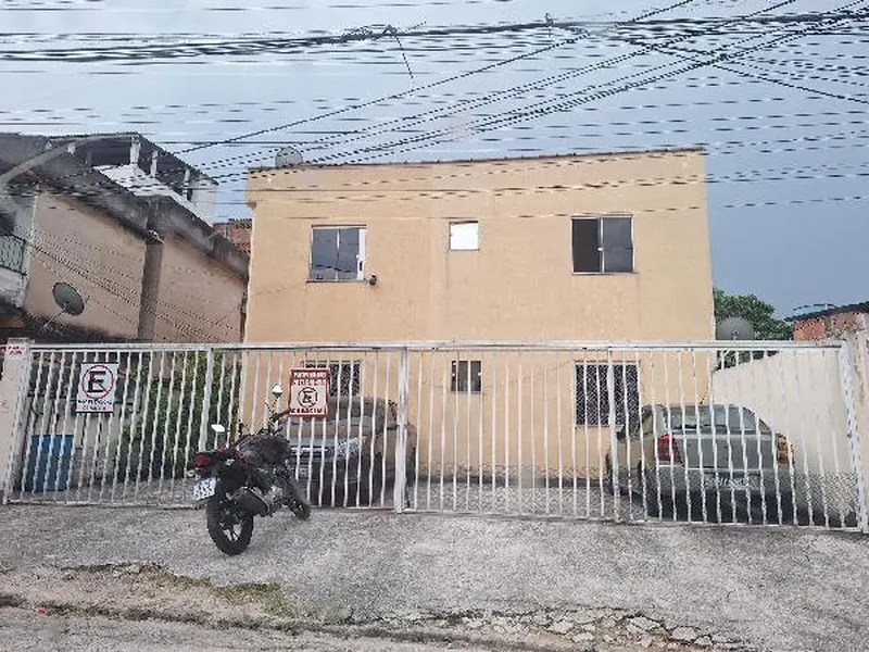 Apartamento em Leilão Extrajudicial