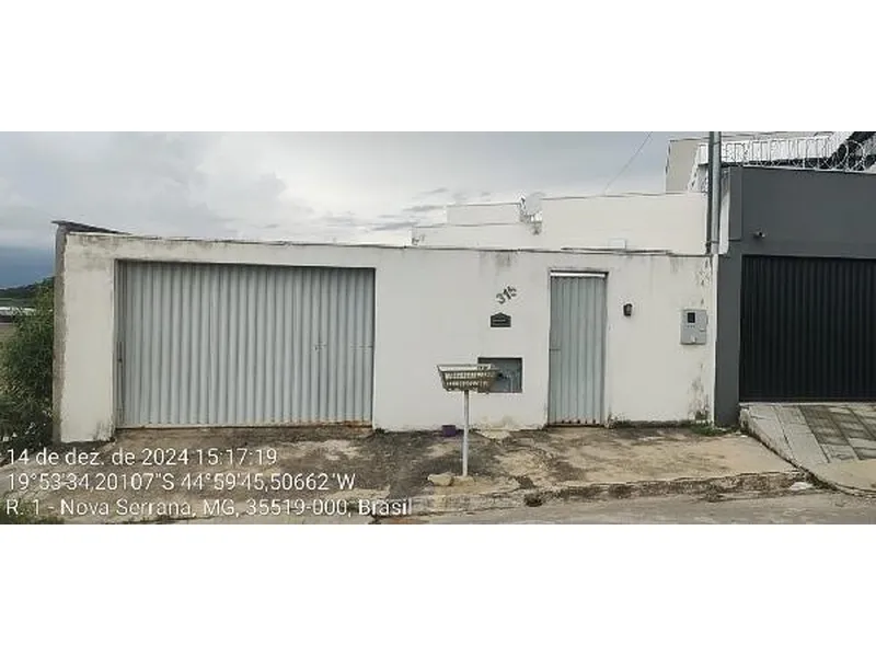 Casa em Leilão Extrajudicial