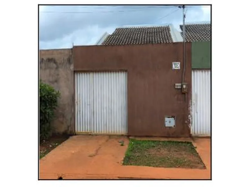 Casa em Leilão Extrajudicial