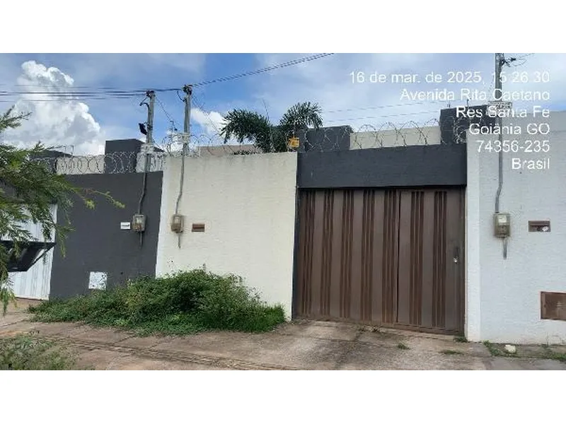 Casa em Leilão Extrajudicial