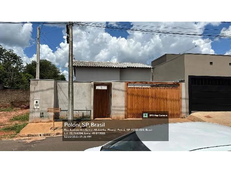 Casa em Leilão Extrajudicial
