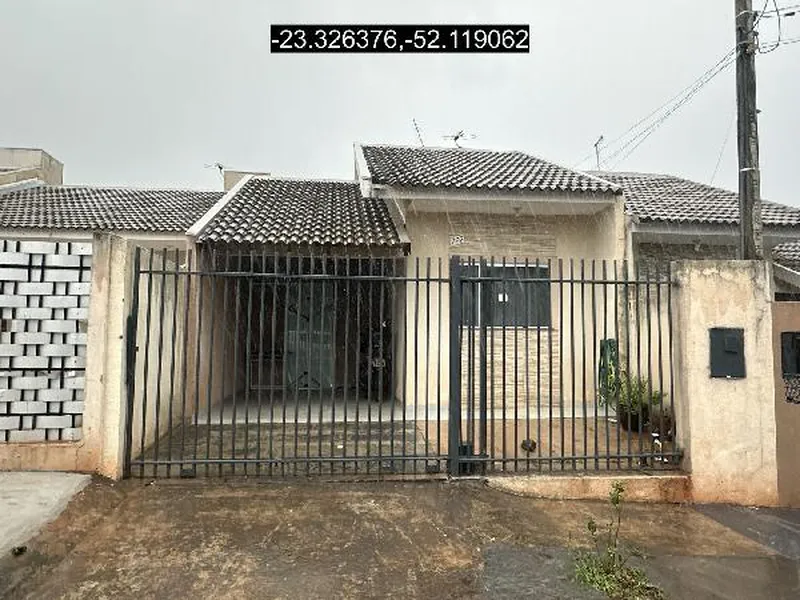Casa em Leilão Extrajudicial