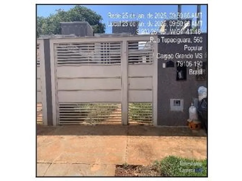 Casa em Leilão Extrajudicial