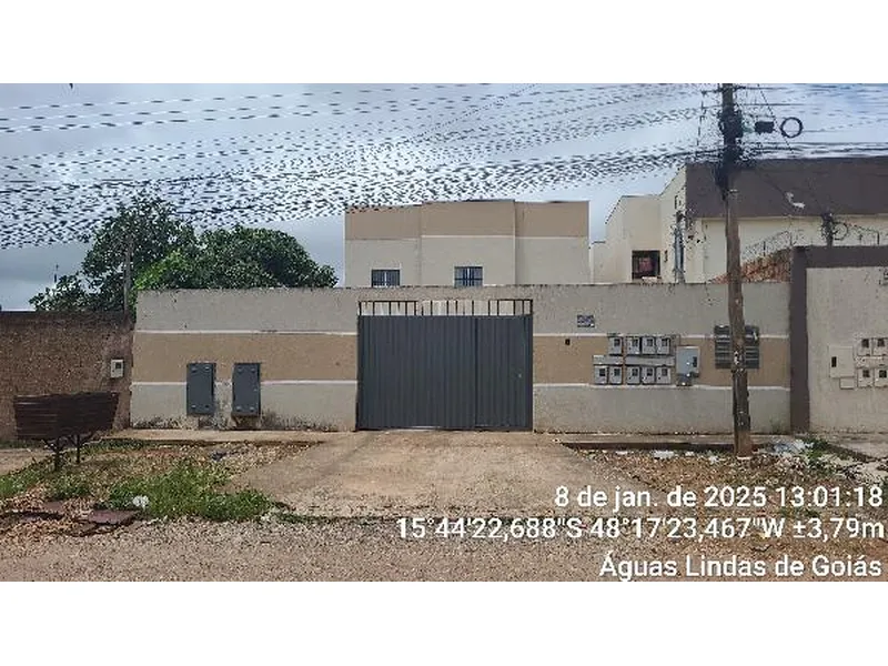 Apartamento em Leilão Extrajudicial