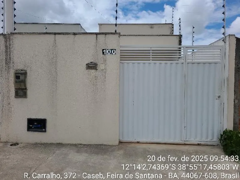 Casa em Leilão Extrajudicial