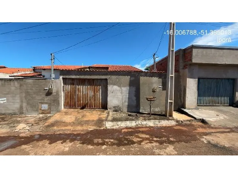 Casa em Leilão Extrajudicial