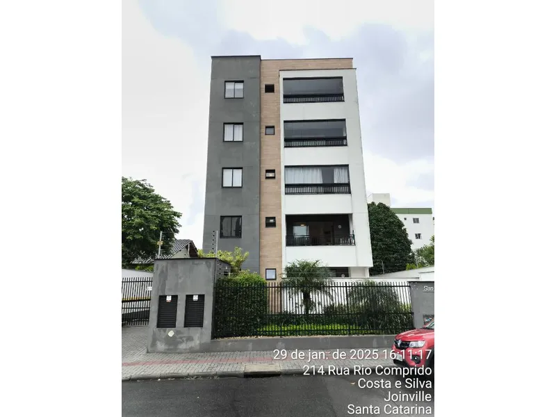 Apartamento em Leilão Extrajudicial