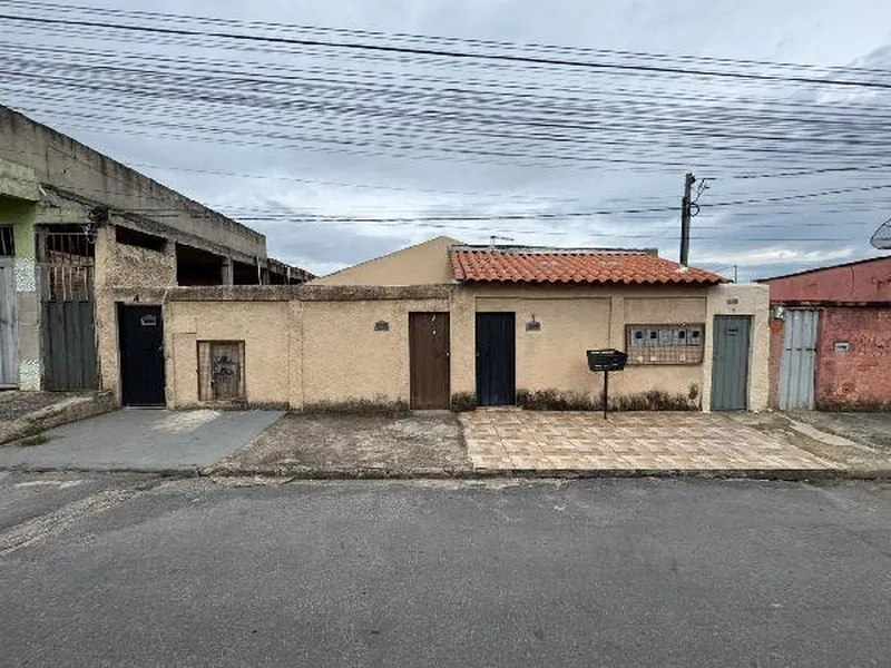 Casa em Leilão Extrajudicial