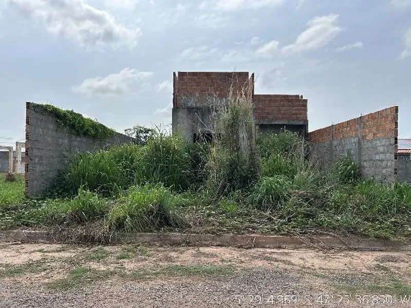 Terreno em Leilão Extrajudicial