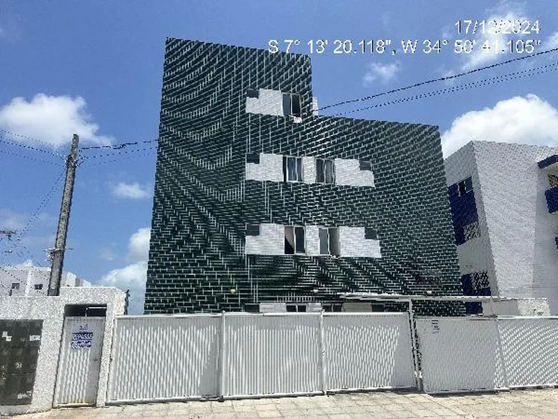 Apartamento em Leilão Extrajudicial
