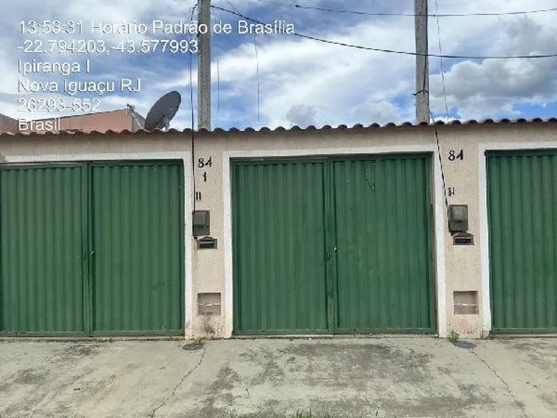 Casa em Leilão Extrajudicial