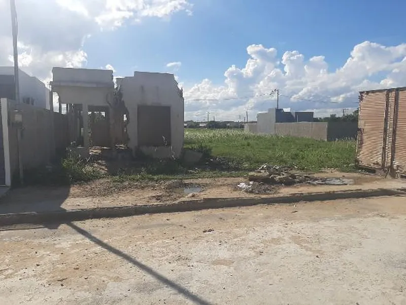 Terreno em Leilão Extrajudicial