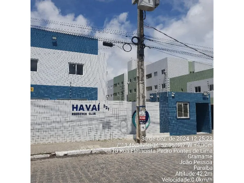 Apartamento em Leilão Extrajudicial