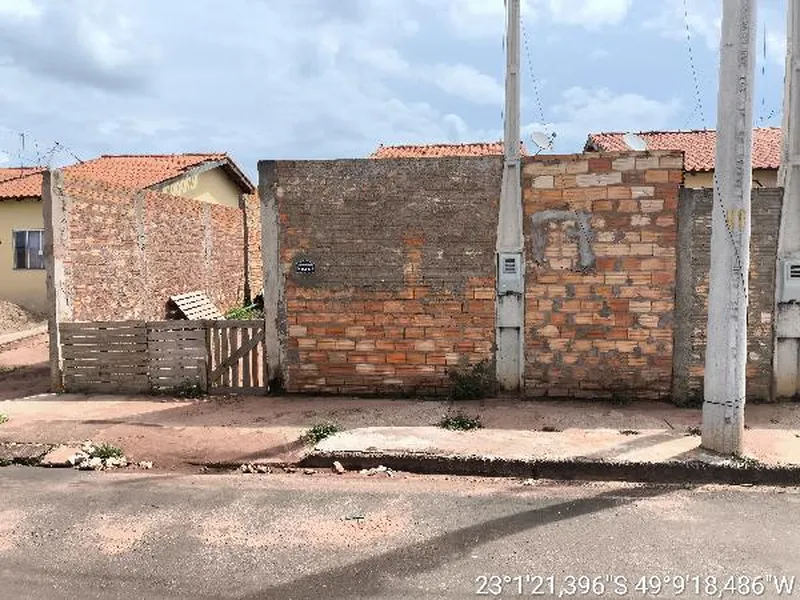 Casa em Leilão Extrajudicial