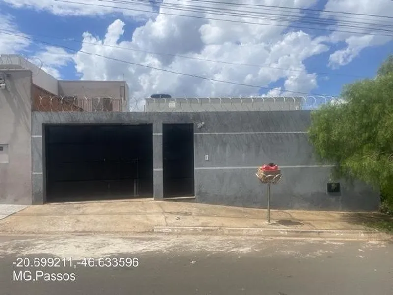 Casa em Leilão Extrajudicial