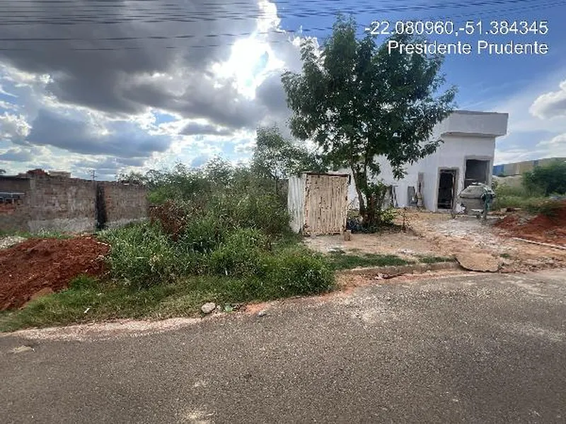 Terreno em Leilão Extrajudicial